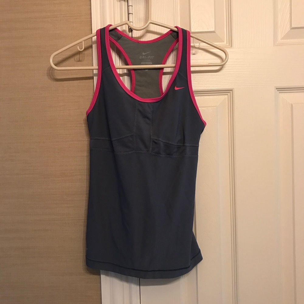 Nike Dri Fit Workout Tank Top